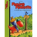 Pomino Pimento, Tome 5 : A l'�cole des dragonneauxpar Ingo Siegner