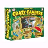 Popular Playthings Crazy Campers Puzzle
