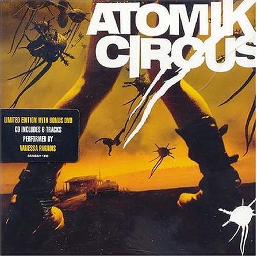 Vanessa Paradis - Atomik Circus - Zortam Music