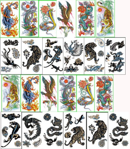 Large Temporary Tattoos temporary star tattoo. Large Temporary Tattoos