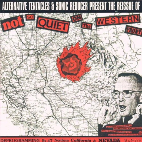 Not So Quiet on the Western Fr by Not So Quiet on the Western