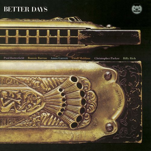 CD-Charts  Music : Better Days