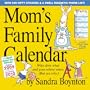 Mom's Family Calendar 2010