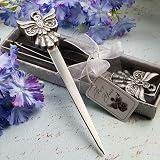Angel design letter openers (Set of 72)