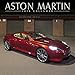 Aston Martin Calendar - 2016 Wall Calendars - Car Calendars - James Bond - Monthly Wall Calendar by Avonside