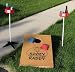Koozy Kaddy Elevated Drink Holders for Cornhole (Set of Two)