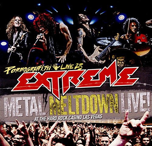 Extreme - Pornograffitti Live 25 / Metal Meltdown - Zortam Music