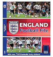 Official England FA File Book