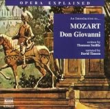 Mozart: Introduction to Don Giovanni (Introduction to Don Giovanni Narrated/ Musical Extracts)