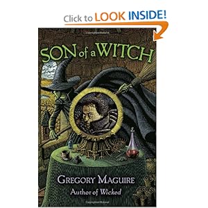 son of a Witch