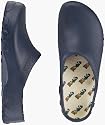Birkis Clogs ''Outdoor-Birki'' aus Alpro-Cell in blue mit schmalem Fussbett