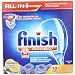 Finish Powerball Tabs Dishwasher Detergent, Orange Scent, 32-Count