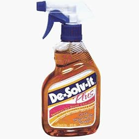 Orange Sol 11824 De-Solv-It Plus Household Cleaner by Orange Sol