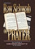 Rav Schwab on Prayer (ArtScroll series)