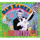 The Fine Friends Are Here (DVD / Audio CD)