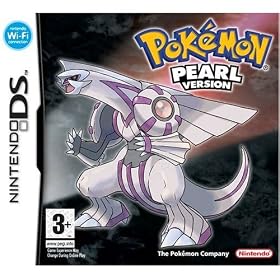 Pok�mon Pearl (Nintendo DS)