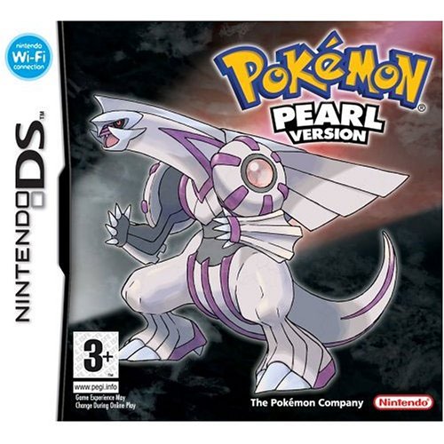 Buy Pokémon Pearl (Nintendo DS) online at Discounted New and Used prices. Delivered to your door with Off-The-Bookshelf.
