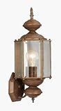 Unique Design 2006-18 Outdoor Basics Outdoor Light- Weathered Brick