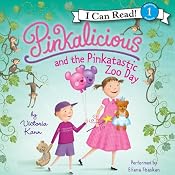Pinkalicious and the Pinkatastic Zoo Day | [Victoria Kann]