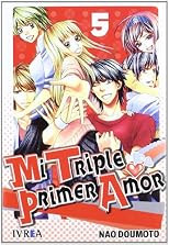 MI TRIPLE PRIMER AMOR 05 (COMIC) (ULTIMO NUMERO) NOVIO 5: