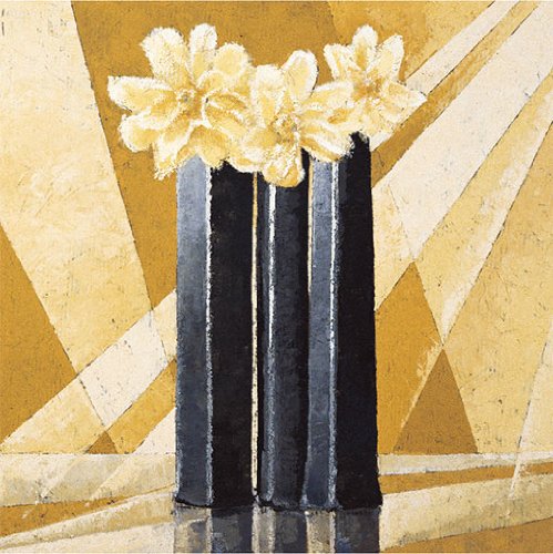 Eurographics KK1012 Karsten Kirchner, Rendez vous de I\'harm. 70 x 70 cm, Hochwertiger Kun Preisvergleich