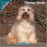 Tibetan Terrier 2010 Wall Calendar #10098-10->Cliquez sur l'image pour obtenir des informations sur ce livre
