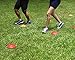 Yes4All Set of 40 RED Cones - ²CIXMZ