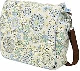Bumble Bags Rbum-2048 Jessica Messenger/Backpack Buttercup Bliss