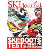 SKI journal (スキー ジャーナル) 2012年 06月号 [雑誌]