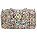 Vera Bradley Luggage Women's Small Duffel Sierra Duffel Bag