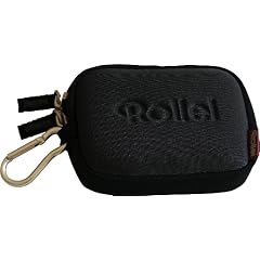 Rollei R-Compact Kameratsche f�r Digitalkameras schwarz