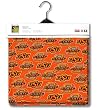 OSU Oklahoma State University Logo Cowboys Fabric 2yds 54 in Wide 100% COTTON Sewing Material For Quilt Apparel or Projects 100% COTTON Sewing Material For Quilt Apparel or Projects- Top Rated Quality 22% more FABRIC than 44 in width