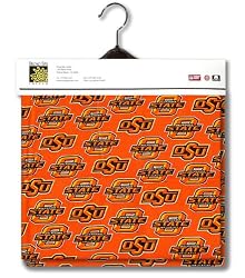 OSU Oklahoma State University Logo Cowboys Fabric 2yds 54 in Wide 100% COTTON Sewing Material For Quilt Apparel or Projects 100% COTTON Sewing Material For Quilt Apparel or Projects- Top Rated Quality 22% more FABRIC than 44 in width