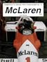 McLaren 1983/87 (Kimberley's Grand Prix Team Guide) (No. 14)
