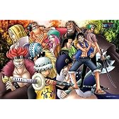 1000ピース ワンピース 億超えのルーキー達 1000-125