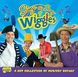 Sings a Song of Wiggles CD