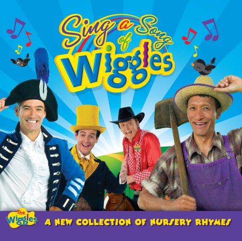 CD-Charts  Search : Sing A Song Of Wiggles