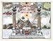 Emblematic chart and Masonic history of Free and Accepted Masons (Reprint measured in...