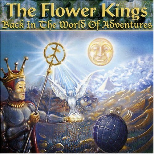 The Flower Kings - Back in the World of Adventures - Zortam Music