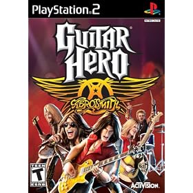 Guitar Hero Aerosmith