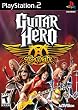 Guitar Hero Aerosmith Playstation 2