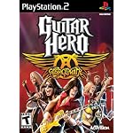 Guitar Hero Aerosmith Playstation 2