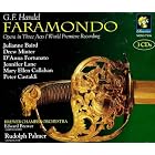 Handel - Faramondo Baird · Minter · Fortunato · Lane · Callahan · Castaldi · Brewer CO ·... by George Frideric Handel, Rudolph Palmer, Julianne Baird, Drew Minter, and Brewer Chamber Orchestra