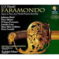 Handel: Faramondo