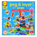 Alex Peg and Layer Jungle