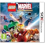 LEGO Marvel Super Heroes: Universe in Peril (Nintendo 3DS)