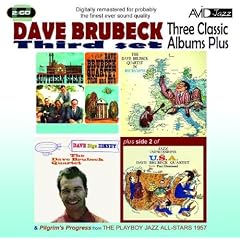 Dave Brubeck : Three Classic Albums Plus
