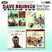 Dave Brubeck : Three Classic Albums Plus