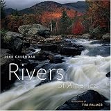 Rivers of America 2008 Wall Calendar
