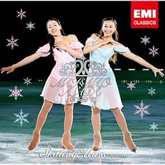 浅田舞&真央 スケーティング・ミュージック2010-2011(DVD付)